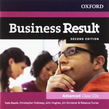 BUSINESS RESULT ADVANCED CD CLASS (2) 2ND ED - KATE BAADE-CH
