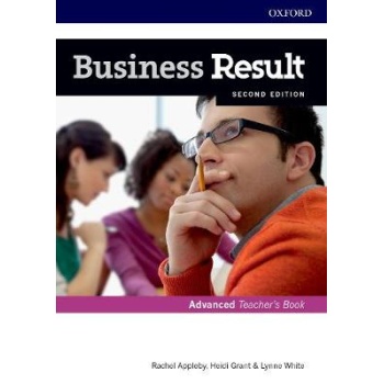 BUSINESS RESULT ADVANCED TCHRS (+ DVD) 2ND ED - KATE BAADE-J
