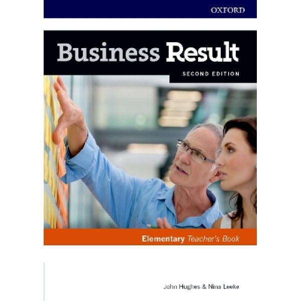 BUSINESS RESULT ELEMENTARY TCHRS PACK (+ DVD) 2ND ED - JOHN