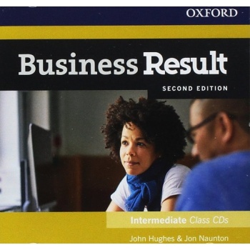 BUSINESS RESULT INTERMEDIATE CD CLASS (2) 2ND ED - JOHN HUGH