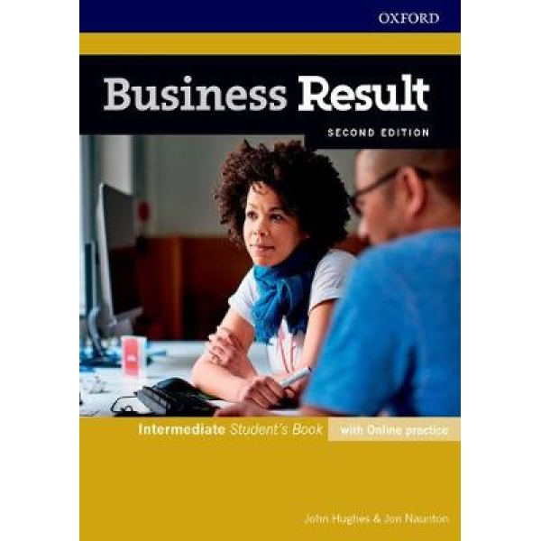 BUSINESS RESULT INTERMEDIATE SB (+ ONLINE PRACTICE) 2ND ED -