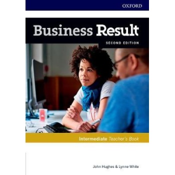 BUSINESS RESULT INTERMEDIATE TCHRS PACK (+ DVD) 2ND ED - JOH