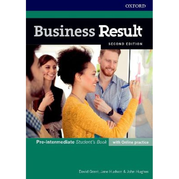 BUSINESS RESULT PRE-INTERMEDIATE SB (+ ONLINE PRACTICE) 2ND