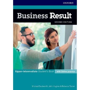 BUSINESS RESULT UPPER-INTERMEDIATE SB (+ ONLINE PRACTICE) 2N