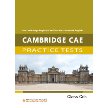 CAMBRIDGE CAE PRACTICE TESTS CD CLASS -