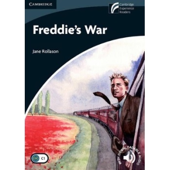 CAMBRIDGE DISCOVERY READERS 6: FREDDIES WAR (+ DOWNLOADABLE