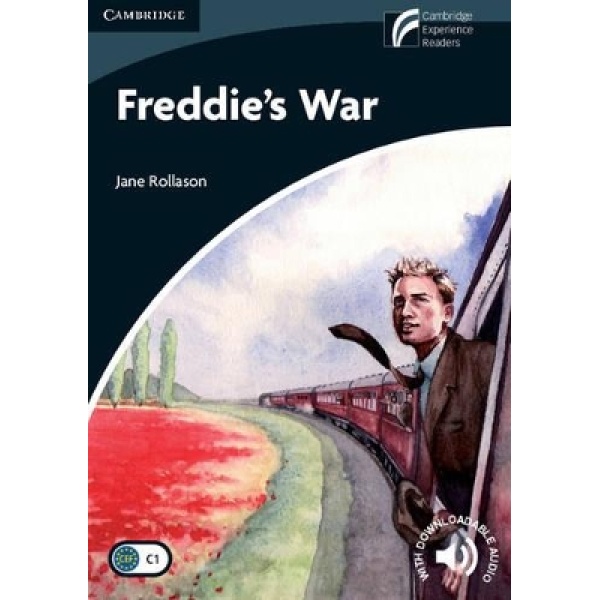 CAMBRIDGE DISCOVERY READERS 6: FREDDIES WAR (+ DOWNLOADABLE