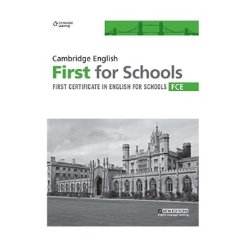 CAMBRIDGE ENGLISH FIRST FOR SCHOOLS PRACTICE TESTS CD CLASS 