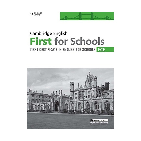 CAMBRIDGE ENGLISH FIRST FOR SCHOOLS PRACTICE TESTS CD CLASS