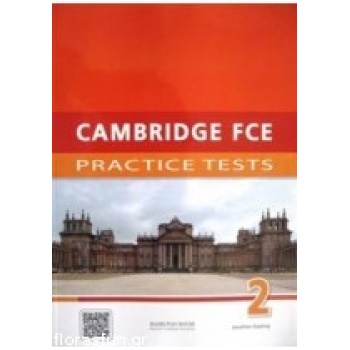 CAMBRIDGE FCE PRACTICE TESTS 2 SB 2015 REVISED - 