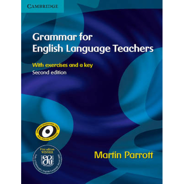 CAMBRIDGE GRAMMAR FOR ENGLISH LANGUAGE TEACHERS 2ND ED PB -
