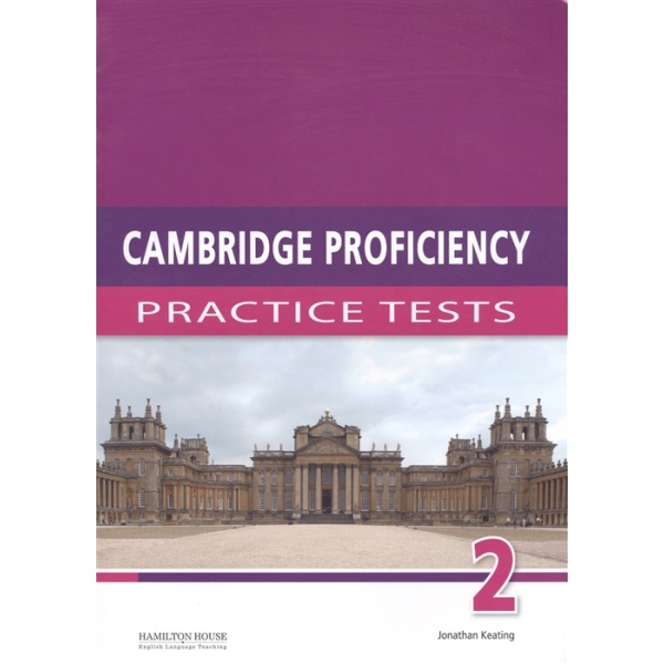 CAMBRIDGE PROFICIENCY PRACTICE TESTS 2 SB -
