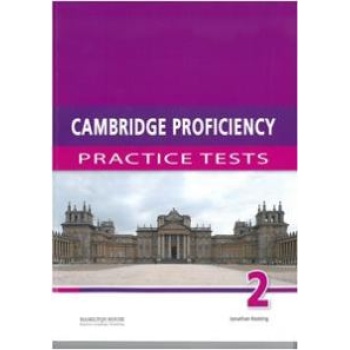 CAMBRIDGE PROFICIENCY PRACTICE TESTS 2 TCHRS -