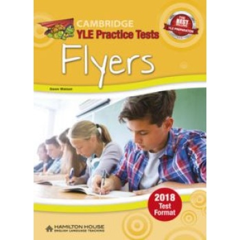 CAMBRIDGE YOUNG LEARNERS ENGLISH TESTS FLYERS TCHRS 2018 - 