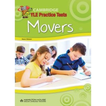 CAMBRIDGE YOUNG LEARNERS ENGLISH TESTS MOVERS TCHRS 2018 -