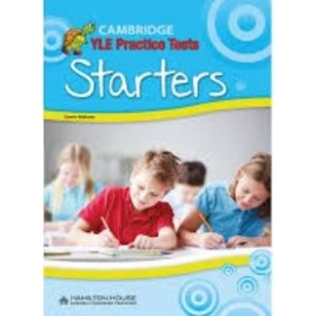 CAMBRIDGE YOUNG LEARNERS ENGLISH TESTS STARTERS SB 2018 REVI