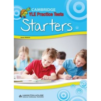 CAMBRIDGE YOUNG LEARNERS ENGLISH TESTS STARTERS TCHRS 2018 -