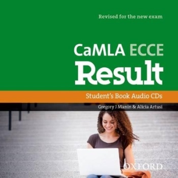 CAMLA RESULT ECCE CD CLASS (2) N/E - 