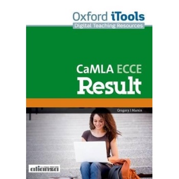 CAMLA RESULT I-TOOLS ECCE DVD N/E - MANIN