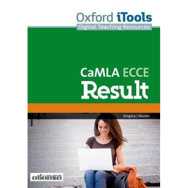 CAMLA RESULT I-TOOLS ECCE DVD N/E - MANIN