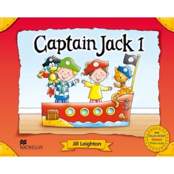 CAPTAIN JACK 1 SB PACK (+ MULTI-ROM) - JILL LEIGHTON