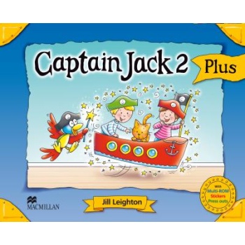 CAPTAIN JACK 2 SB PACK PLUS - JILL LEIGHTON