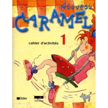 CARAMEL 1 CAHIER N/E - DORING