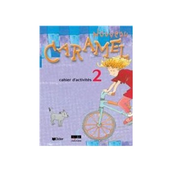 CARAMEL 2 CAHIER N/E - DORING