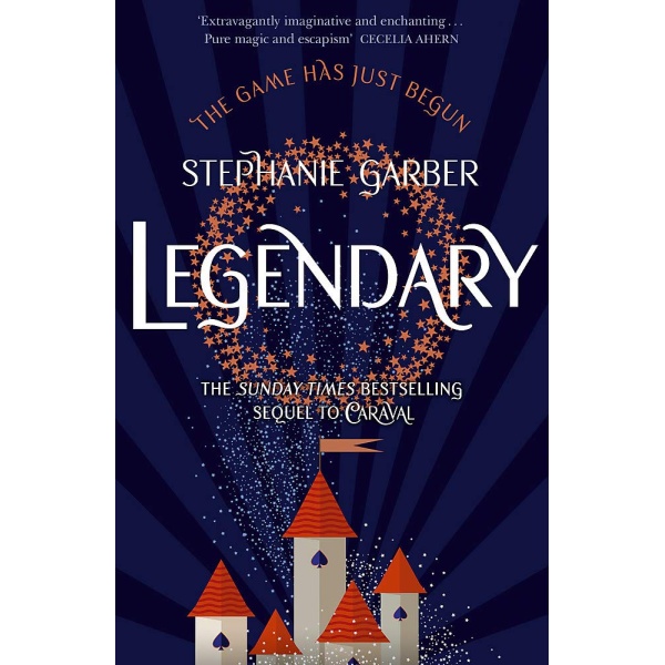CARAVAL 2: LEGENDARY - STEPHANIE GARBER