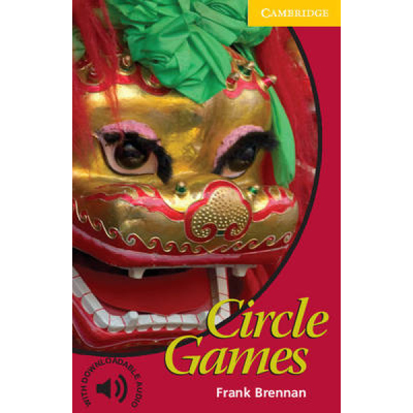 CER 2: CIRCLE GAMES (+ DOWNLOADABLE AUDIO) PB - FRANK BRENNA