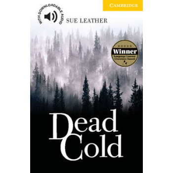 CER 2: DEAD COLD (+ DOWNLOADABLE AUDIO) PB - SUE LEATHER-PHI