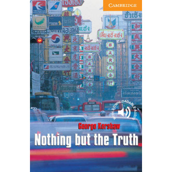 CER 4: NOTHING BUT THE TRUTH (+ DOWNLOADABLE AUDIO) PB - GEO