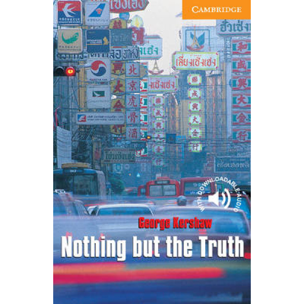 CER 4: NOTHING BUT THE TRUTH (+ DOWNLOADABLE AUDIO) PB - GEO