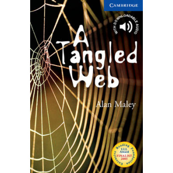 CER 5: A TANGLED WEB (+ DOWNLOADABLE AUDIO) PB - ALAN MALEY