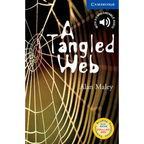 CER 5: A TANGLED WEB (+ DOWNLOADABLE AUDIO) PB - ALAN MALEY