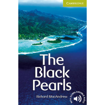 CER STARTER: THE BLACK PEARLS (+ DOWNLOADABLE AUDIO) PB - RI