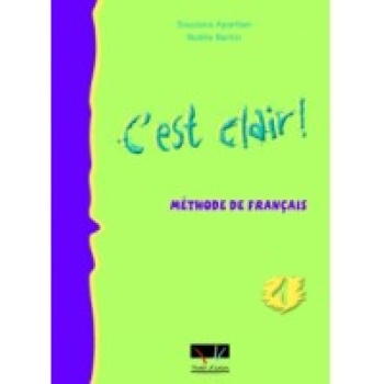 CEST CLAIR 1 METHODE N/E - ANTONIADIS