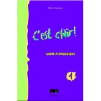 CEST CLAIR 1 PROFESSEUR N/E - ANTONIADIS