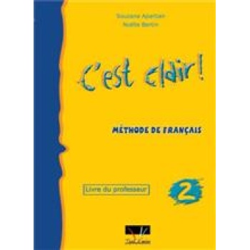 CEST CLAIR 2 PROFESSEUR N/E - ANTONIADIS