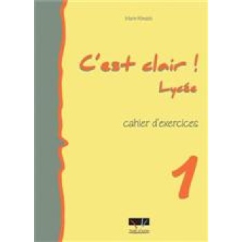CEST CLAIR LYCEE 1 CAHIER - ANTONIADIS
