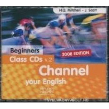 CHANNEL YOUR ENGLISH BEGINNER CD CLASS - MITCHELL H. Q.