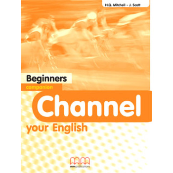CHANNEL YOUR ENGLISH BEGINNER COMPANION -