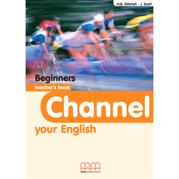 CHANNEL YOUR ENGLISH BEGINNER TCHRS - MITCHELL H. Q.