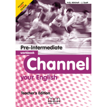 CHANNEL YOUR ENGLISH PRE-INTERMEDIATE TCHRS WB -
