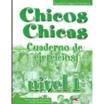 CHICOS CHICAS 1 A1 EJERCICIOS - ALBERT ESPINOSA
