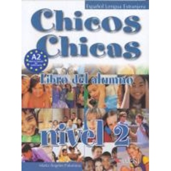 CHICOS CHICAS 2 A2 ALUMNO - ALBERT ESPINOSA
