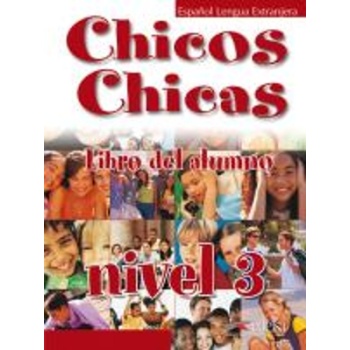 CHICOS CHICAS 3 B1 ALUMNO - ALBERT ESPINOSA
