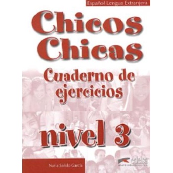 CHICOS CHICAS 3 B1 EJERCICIOS - ALBERT ESPINOSA