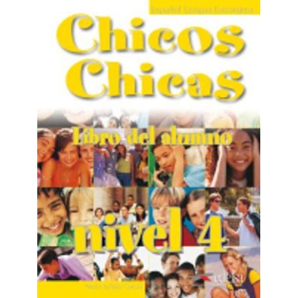 CHICOS CHICAS 4 B2 ALUMNO - ALBERT ESPINOSA