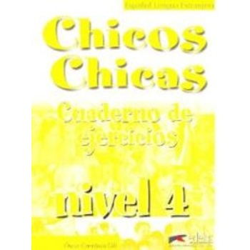 CHICOS CHICAS 4 B2 EJERCICIOS - ALBERT ESPINOSA